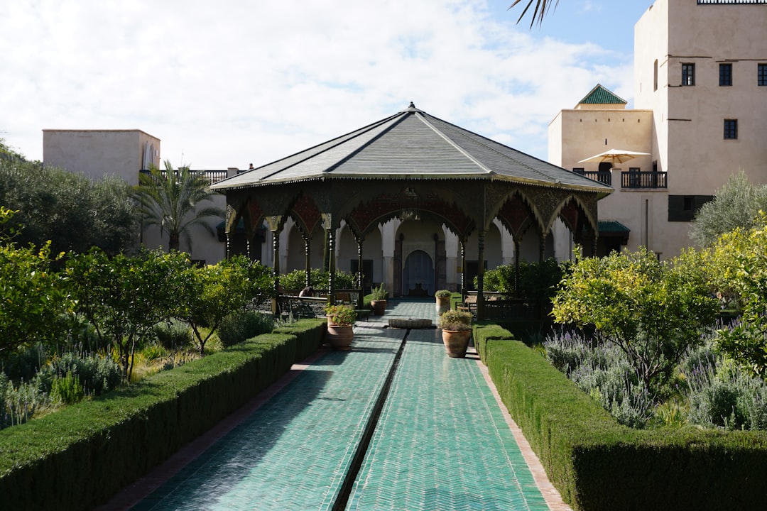Plantation d'arbres et de fleurs